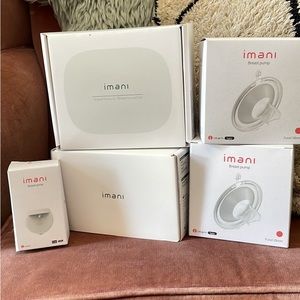 Hands free liquid gold extractor